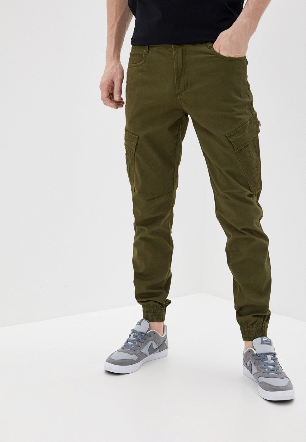 

Брюки Skills, Зеленый, FCJ Pants