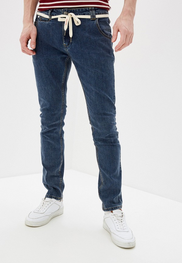 

Джинсы Skills, Синий, Slim Flex SS18