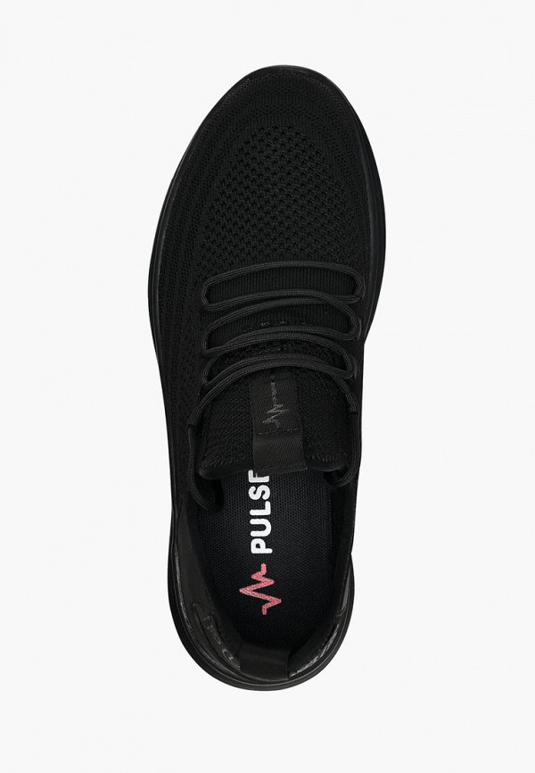 Кроссовки Pulse черный, размер 42, фото 4