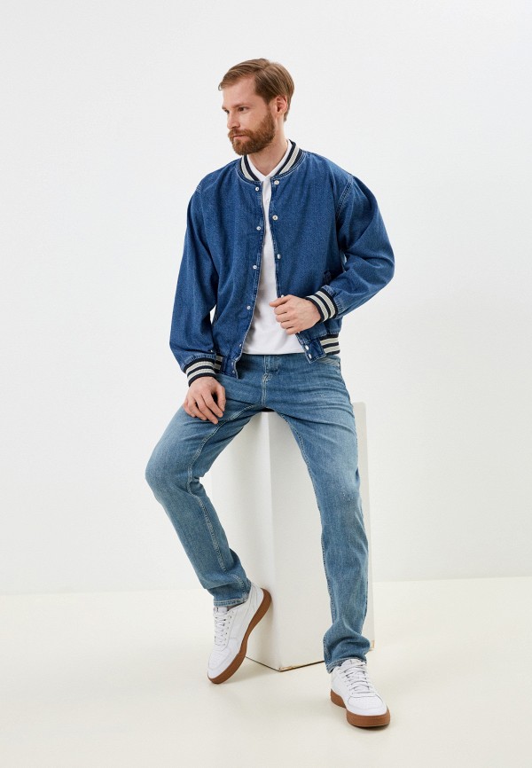 фото Куртка джинсовая colin's
