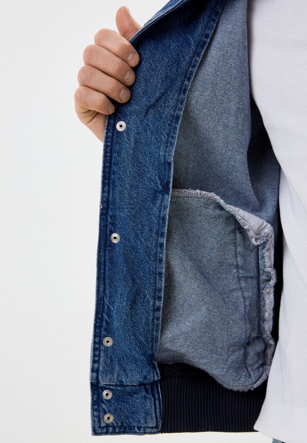 фото Куртка джинсовая colin's