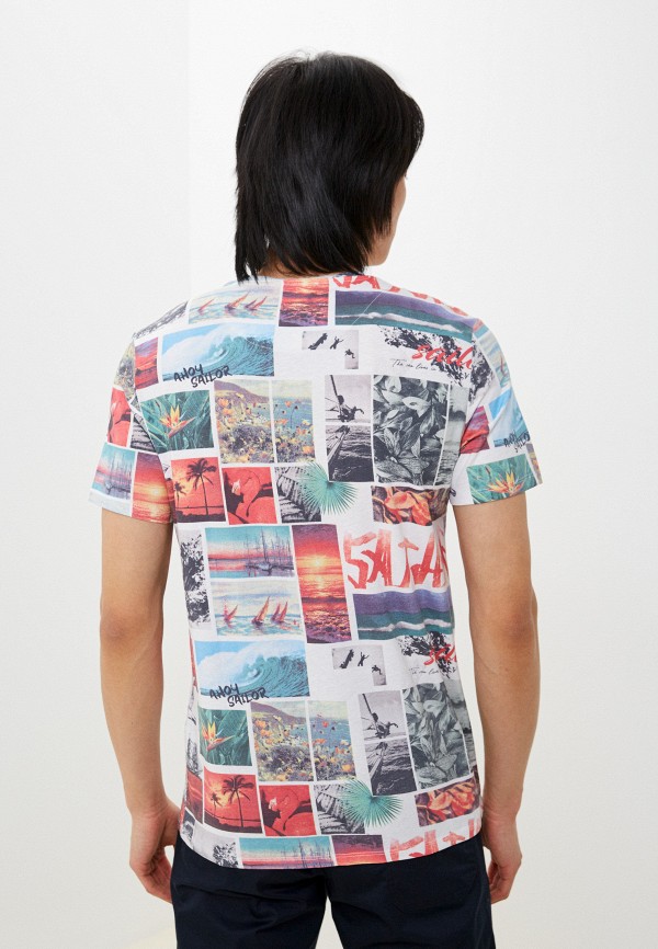 Футболка Colin's разноцветный, размер 46, фото 2