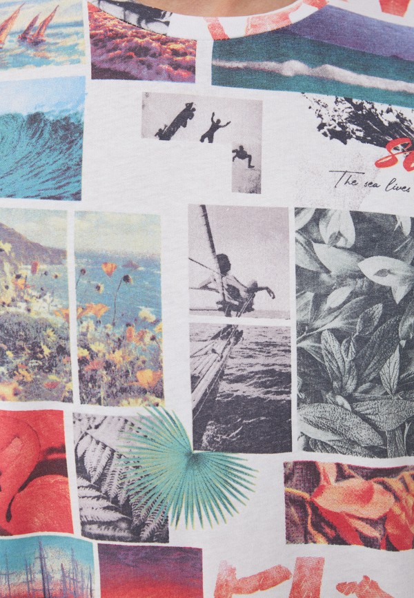 Футболка Colin's разноцветный, размер 46, фото 3