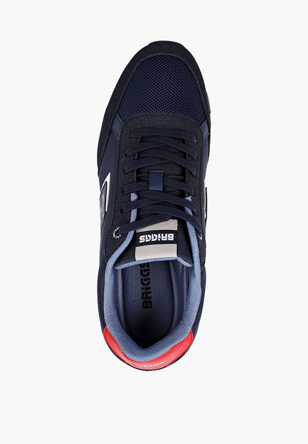 фото Кроссовки briggs