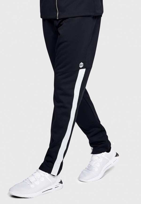 

Брюки спортивные Under Armour, Черный, Athlete Recovery Knit Warm Up Bottom