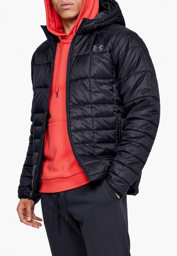 

Куртка утепленная Under Armour, Черный, Under Armour MP002XM0N9ZP
