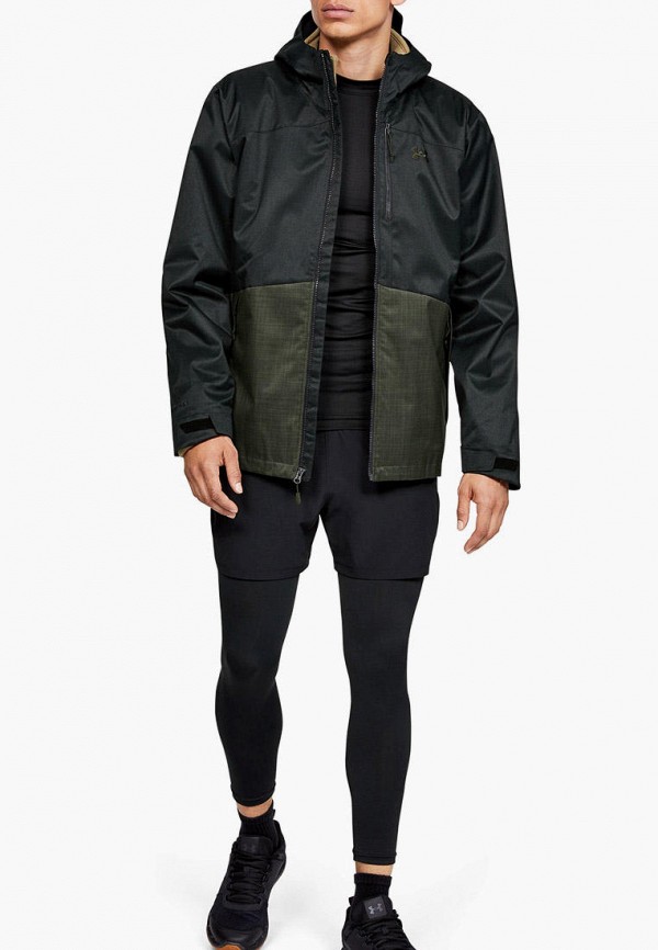 

Куртка утепленная Under Armour, Хаки, Under Armour MP002XM0N9ZS