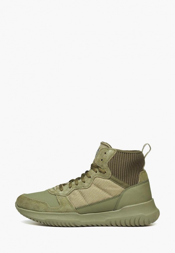 

Кроссовки Lotto, Хаки, CITYRIDE AMF RUN II MID