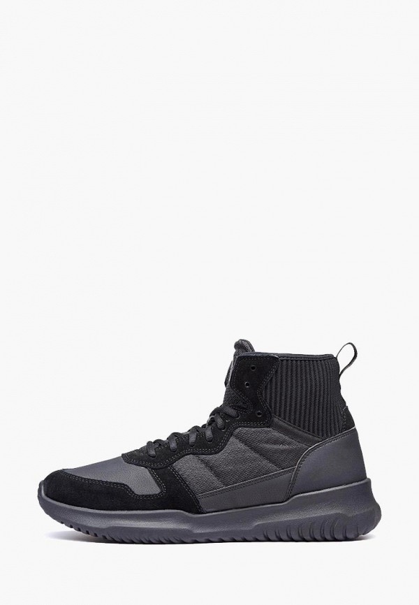 

Кроссовки Lotto, Черный, CITYRIDE AMF RUN II MID