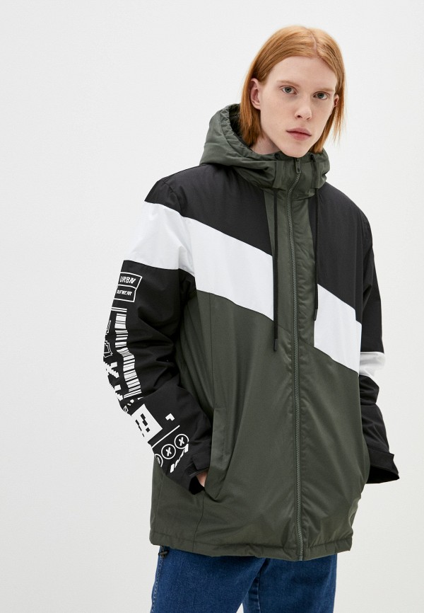 фото Куртка утепленная befree