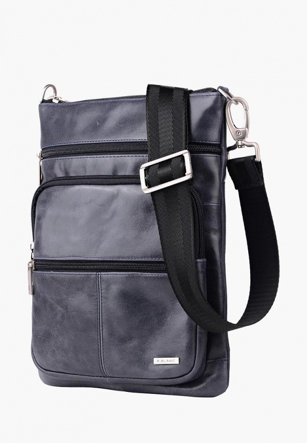 

Сумка R.Blake Collection for men, Синий, PATRICK