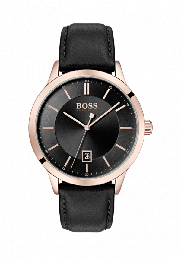 

Часы Hugo Boss, Черный, Hugo Boss MP002XM0NAAT