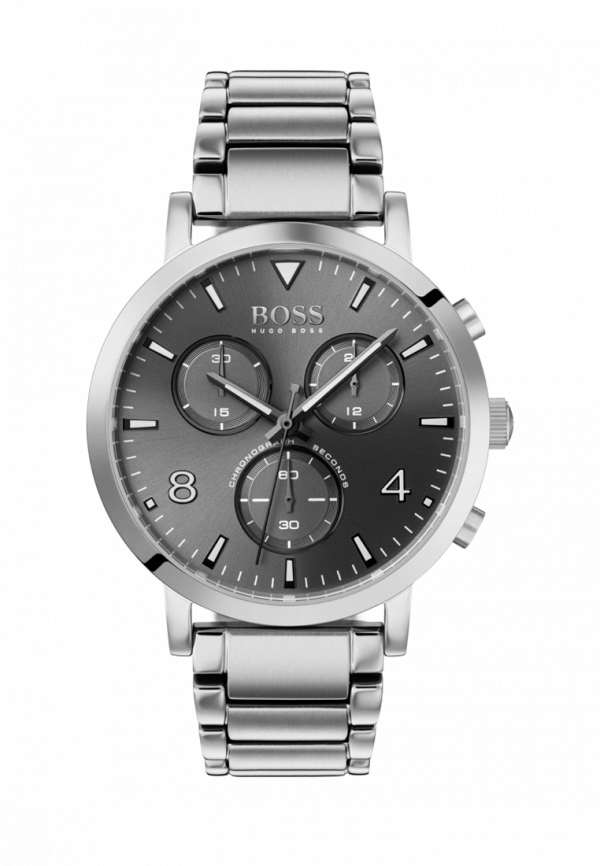

Часы Hugo Boss, Серебряный