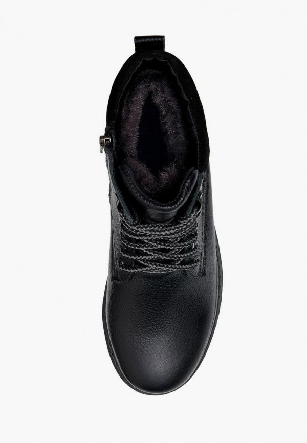 Ботинки Alessio Nesca черный, размер 40, фото 2