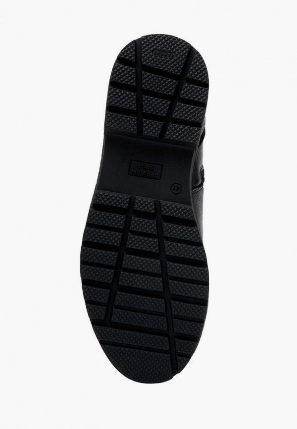 Ботинки Alessio Nesca черный, размер 40, фото 3