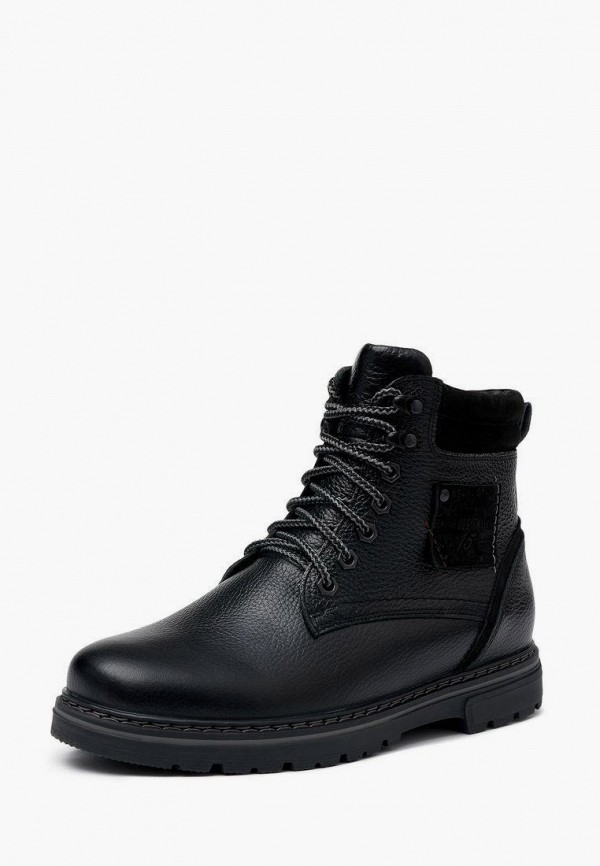 фото Ботинки alessio nesca