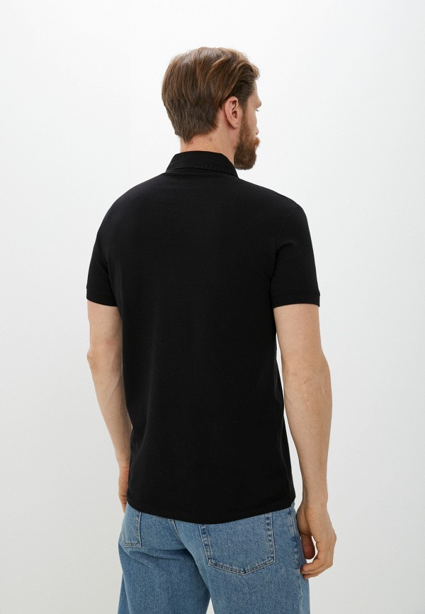 Поло Colin's черный, размер 50, фото 2