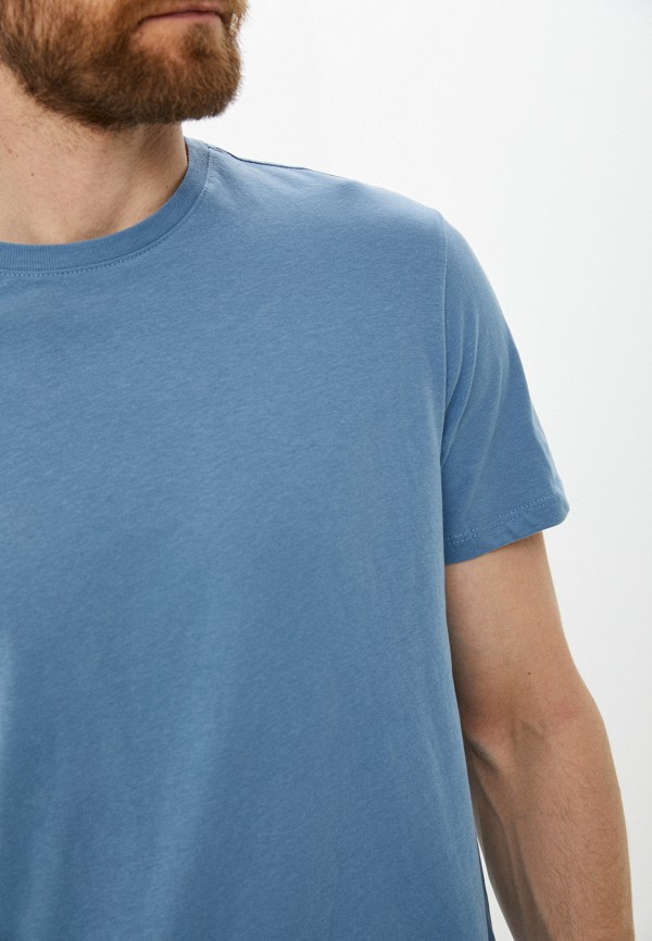 Футболка Colin's голубой, размер 56, фото 3