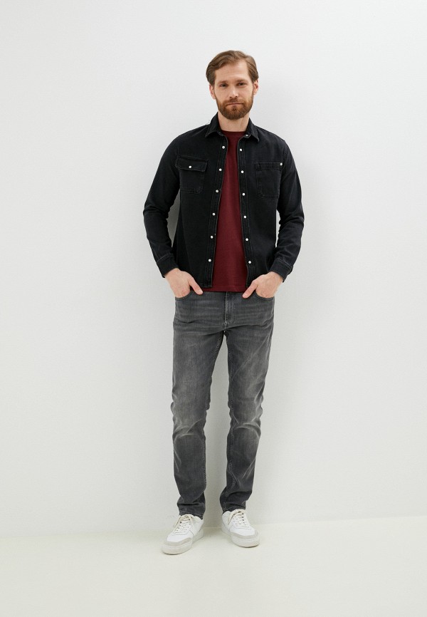 фото Рубашка джинсовая colin's