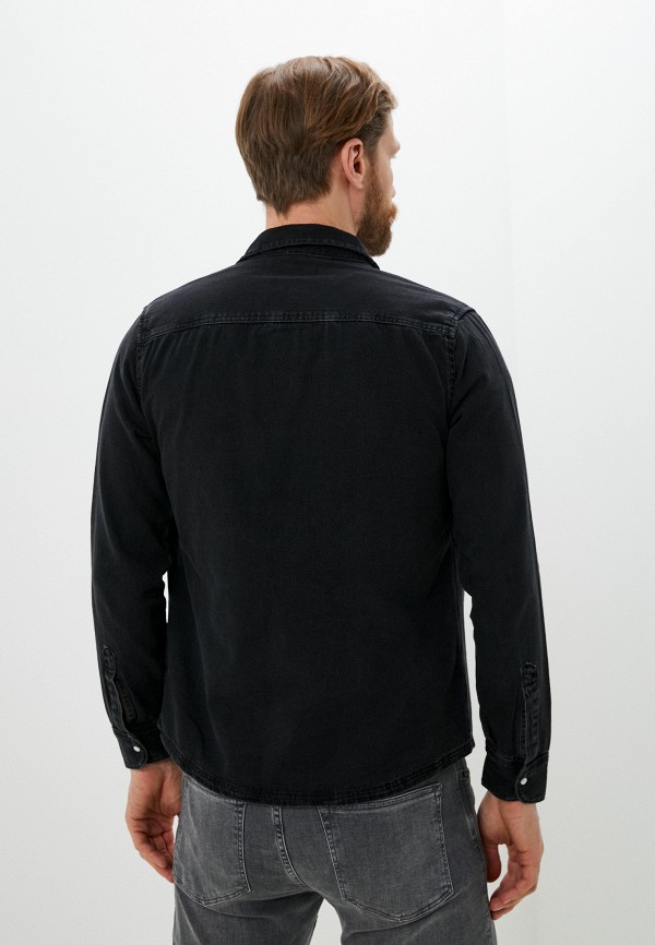 фото Рубашка джинсовая colin's