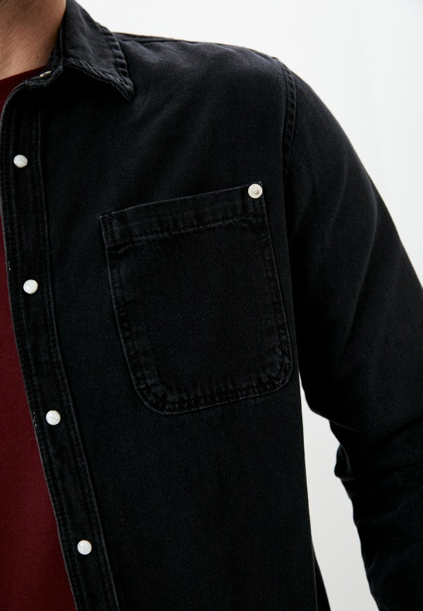 фото Рубашка джинсовая colin's