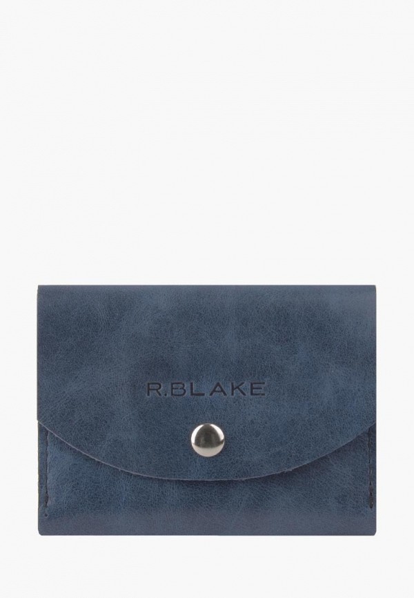 

Кошелек R.Blake Collection for men, Синий, ДЖЕЙМС