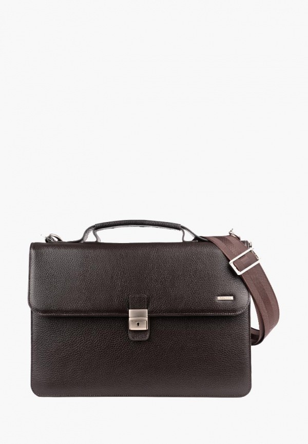 

Портфель R.Blake Collection for men, Коричневый, MARK