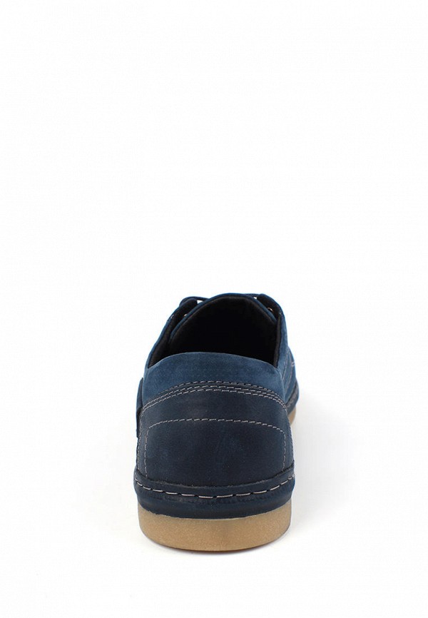 Ботинки Longfield цвет синий  Фото 3