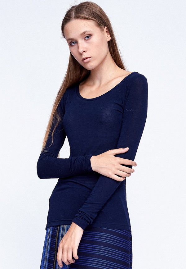 

Лонгслив Dolcedonna, Синий