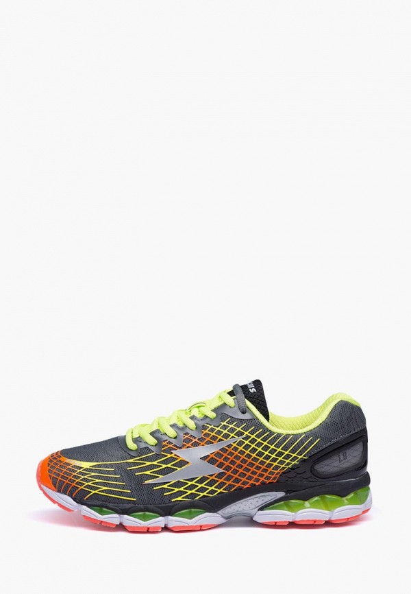 

Кроссовки Zeus, Разноцветный, SCARPA FLASH 1.8 GRIG