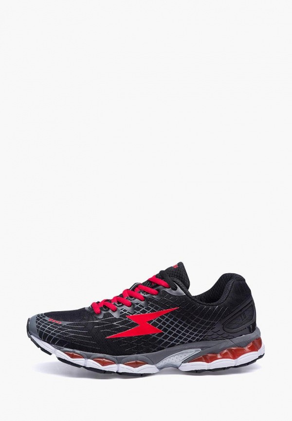 

Кроссовки Zeus, Черный, SCARPA FLASH 1.8 NERO