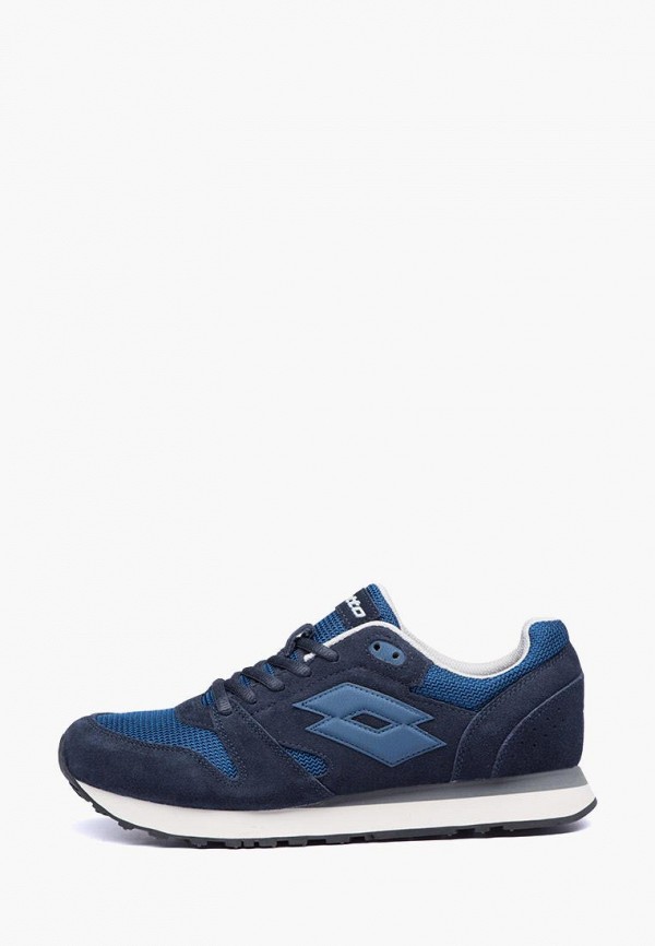 

Кроссовки Lotto, TRAINER XIII NET, Синий