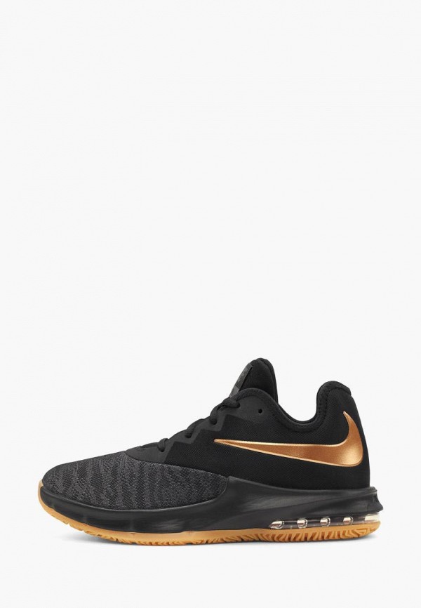 

Кроссовки Nike, Черный, AIR MAX INFURIATE III LOW