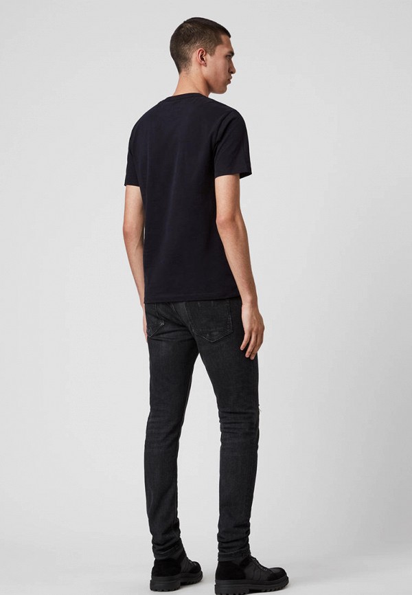 

Футболка AllSaints, Черный, AllSaints MP002XM0QS2J