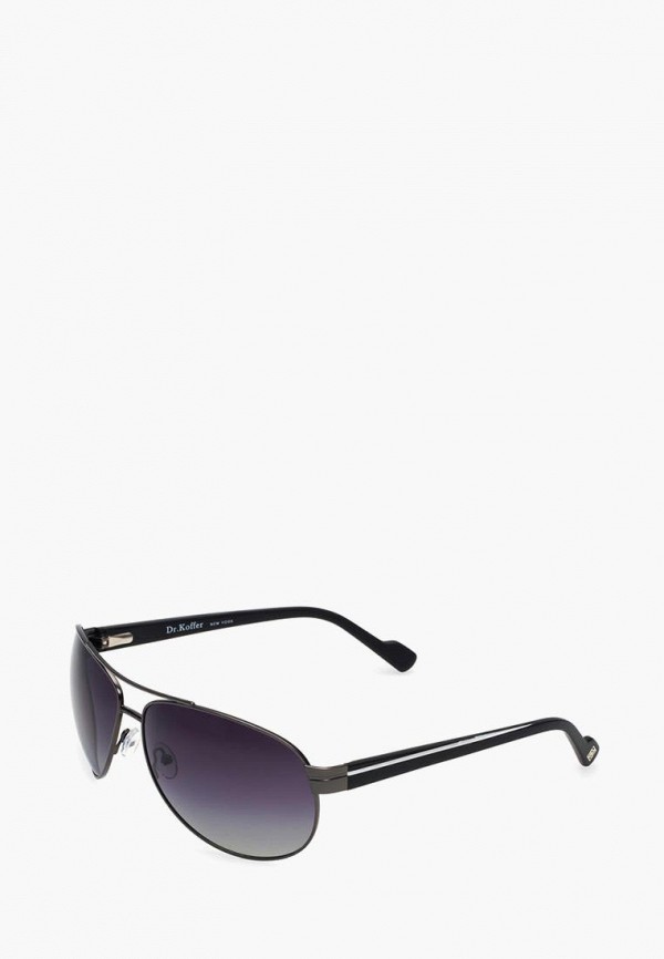 

Очки солнцезащитные Dr.Koffer, Черный
