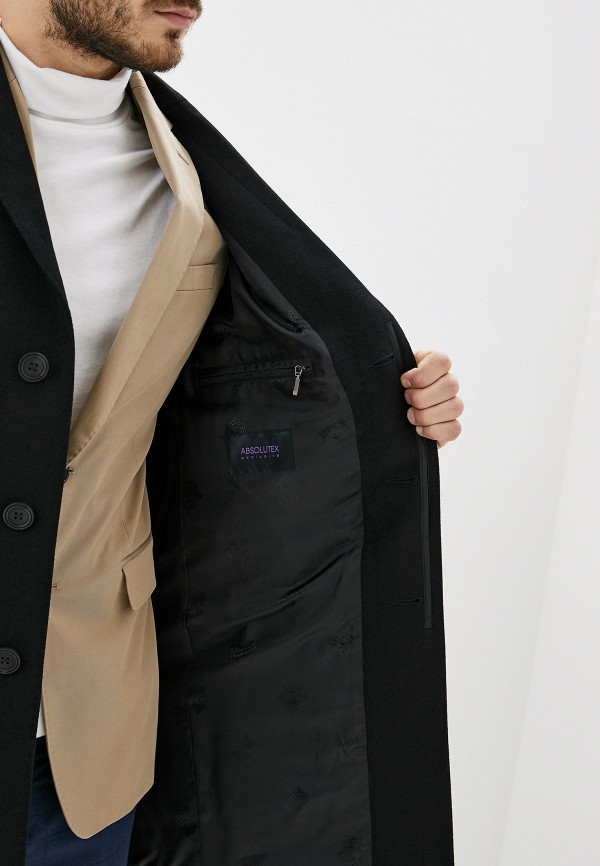 

Пальто Absolutex, Черный