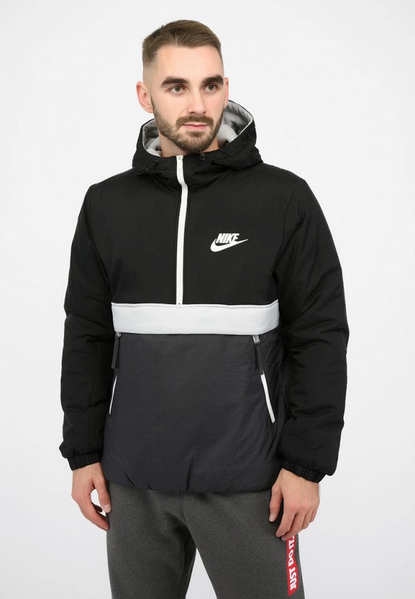 

Куртка утепленная Nike, Серый, NSW SYN FILL JKT HD HZ