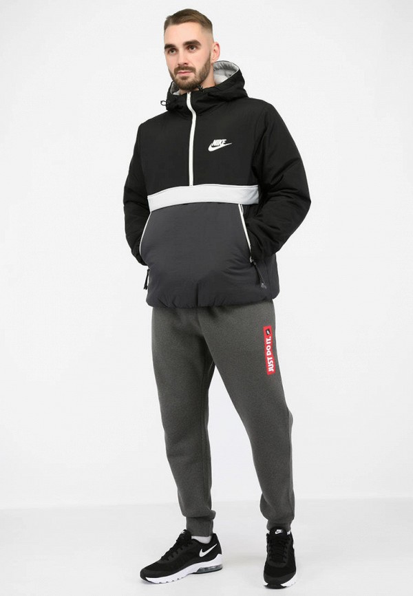 

Куртка утепленная Nike, Серый, Nike MP002XM0QT8A
