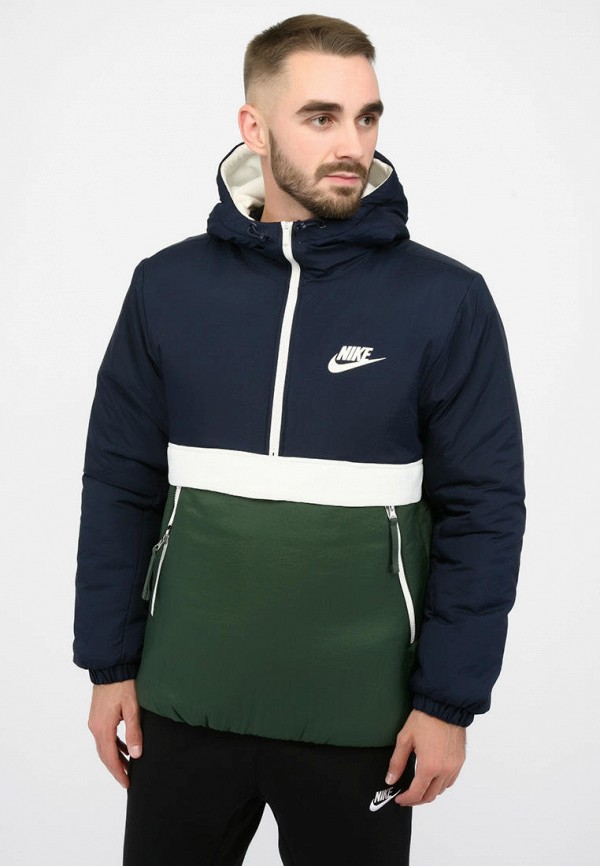 

Куртка утепленная Nike, Разноцветный, NSW SYN FILL JKT HD HZ