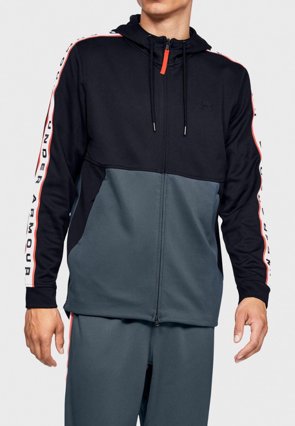 

Толстовка Under Armour, Серый, UNSTOPPABLE TRACK JACKET