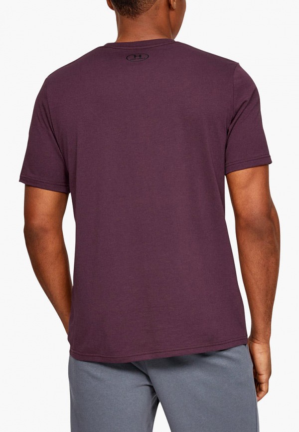 

Футболка спортивная Under Armour, Фиолетовый, Under Armour MP002XM0QT8H