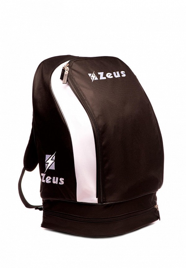 

Рюкзак Zeus, Черный, ZAINO ULYSSE NE/BI