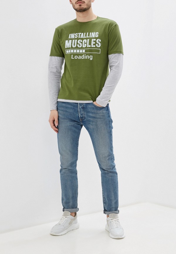 фото Лонгслив street industries