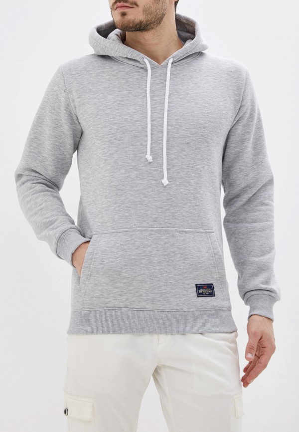 

Худи Street Industries, Серый