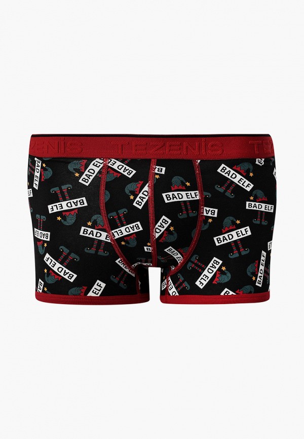 

Трусы Tezenis, Черный