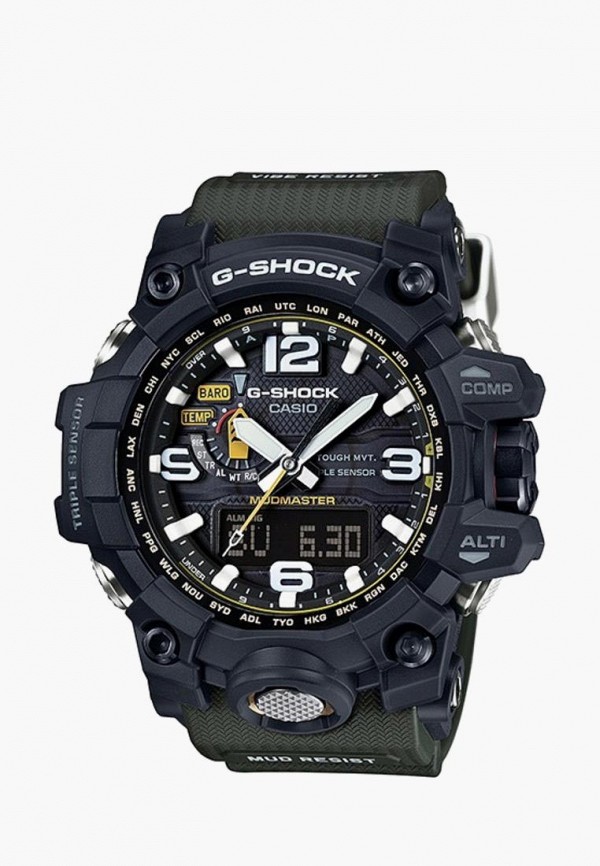 

Часы Casio, Хаки, Casio MP002XM0QTFU
