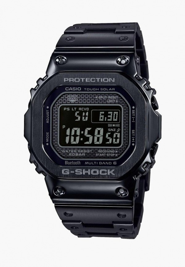 

Часы Casio, Черный