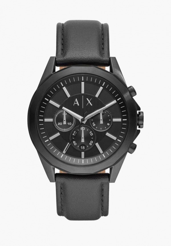 

Часы Armani Exchange, Черный