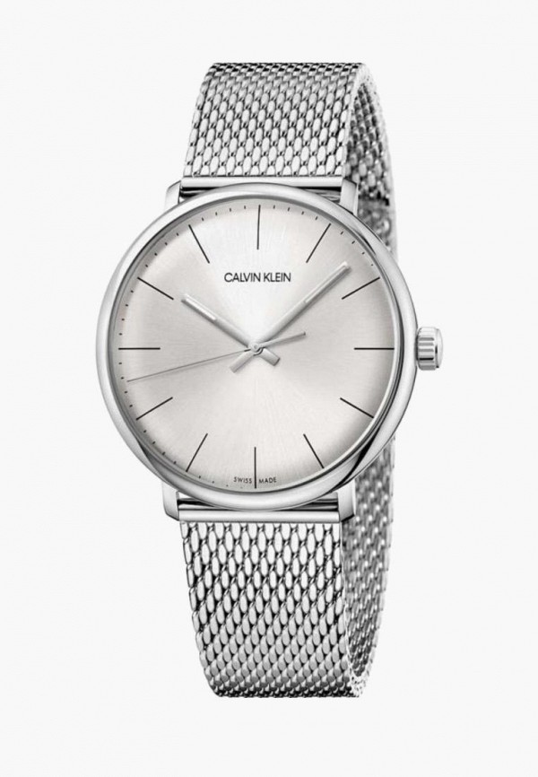 

Часы Calvin Klein, Серебряный