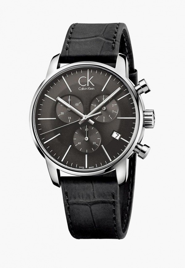 

Часы Calvin Klein, Черный